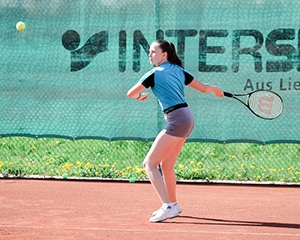 Alle Informationen zur Sparte Tennis des TSV Natternberg