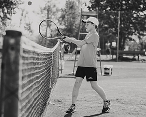 So wirst du Mitglied in unseren Tennisverein